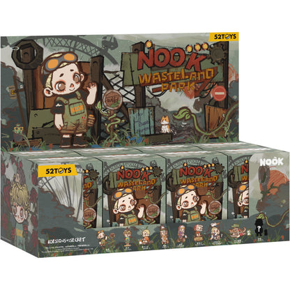 Nook Wasteland Park assorted surprise figure