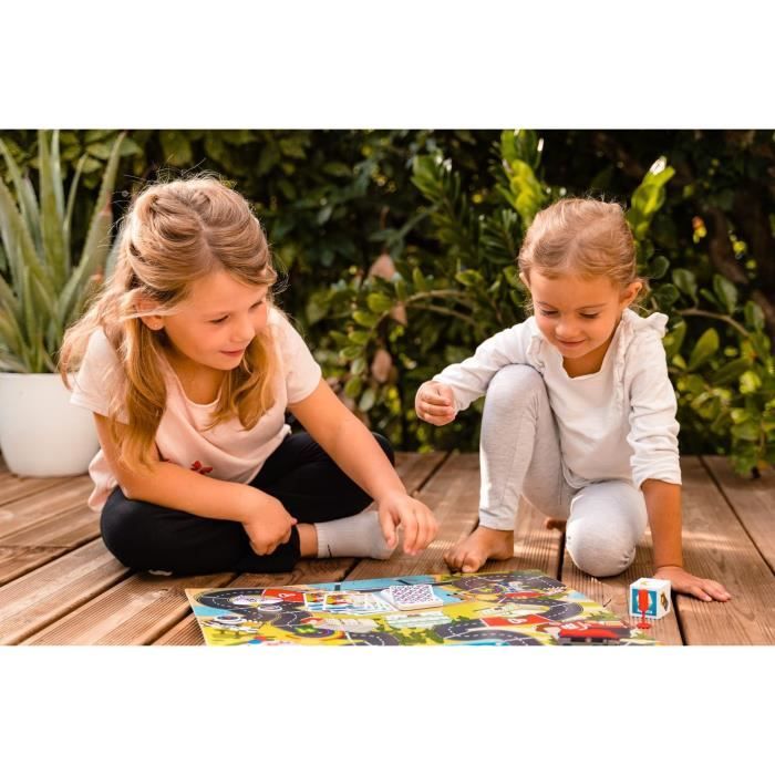 card game - Mille Bornes Pat Patrol