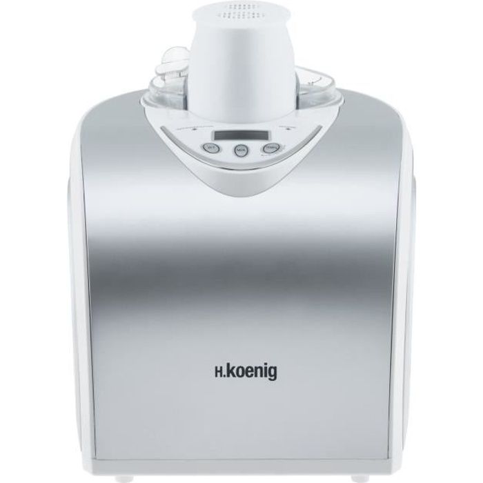 H.Koenig HF180 - Ice turbine 1 l