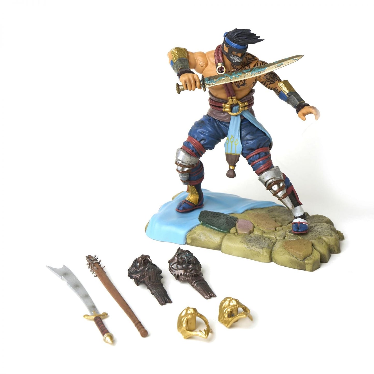 Killer Instinct Series 1 6" Collectible Figure: Jago