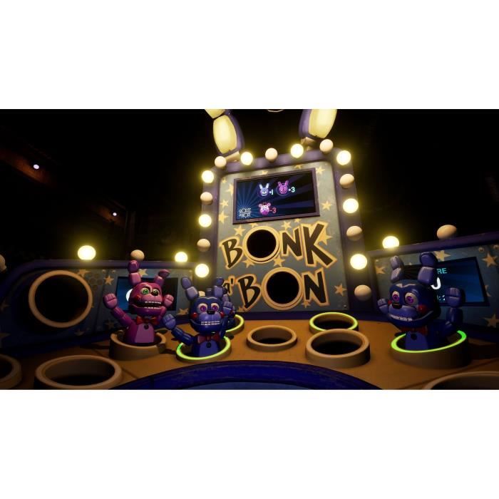 Five Nights at Freddy's: Help Wanted 2 - PS5 Game (PSVR2 Compatible)