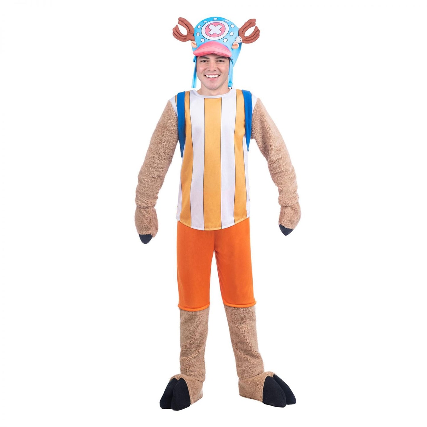 One Piece Chopper Adult Costume | Large