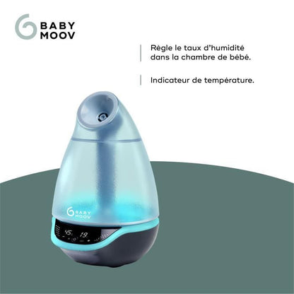 BABYMOOV Humidifier Hygro (+) - Mixed baby