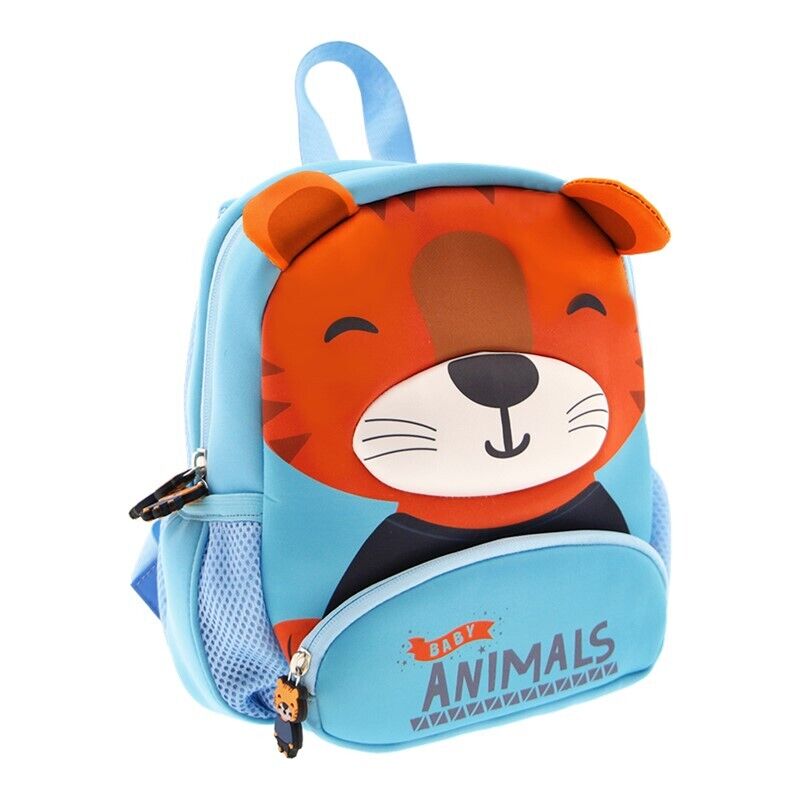 Tiger 3D backpack 28cm