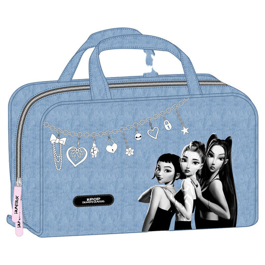 Demon Hunters Kpop Huntrix vanity case