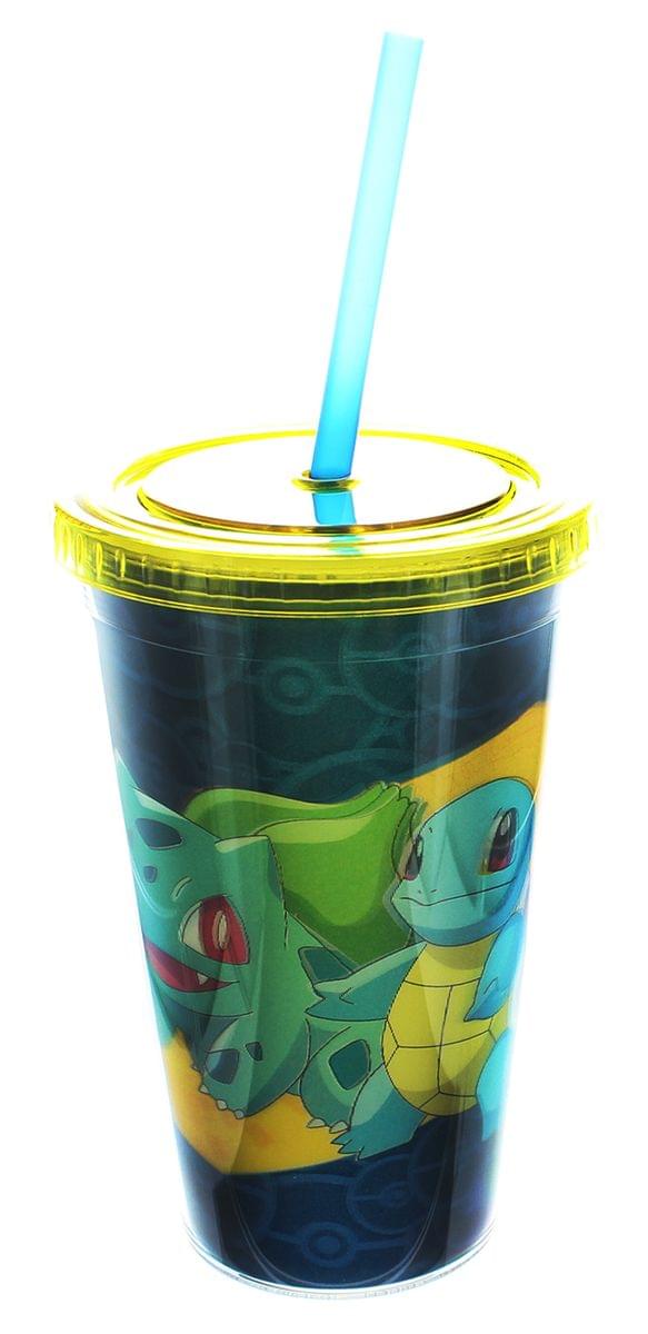 Pokemon Group Starting 18oz Carnival Cup