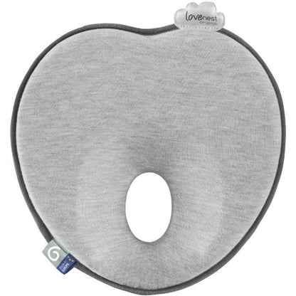 Babymoov Lovenest Original Ergonomic Head Support, Smokey