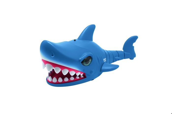 RC Shark - Remote Controlled Crazy Shark with Sound Effects