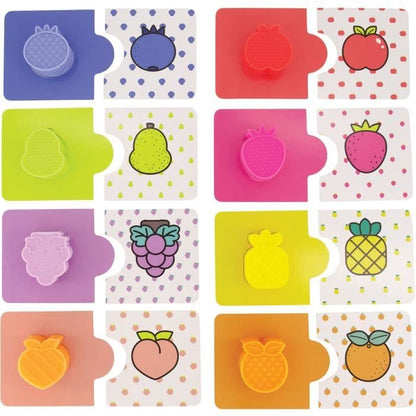 Shape puzzle - INFANTINO - 315195 - Sensory - 24 pieces