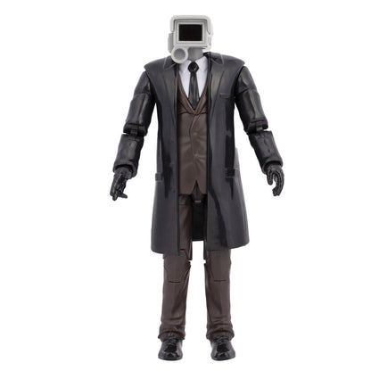 Skibidi Toilet Cameraman figure 16cm