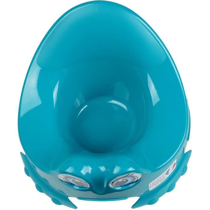 THERMOBABY Funny pot - Emerald green