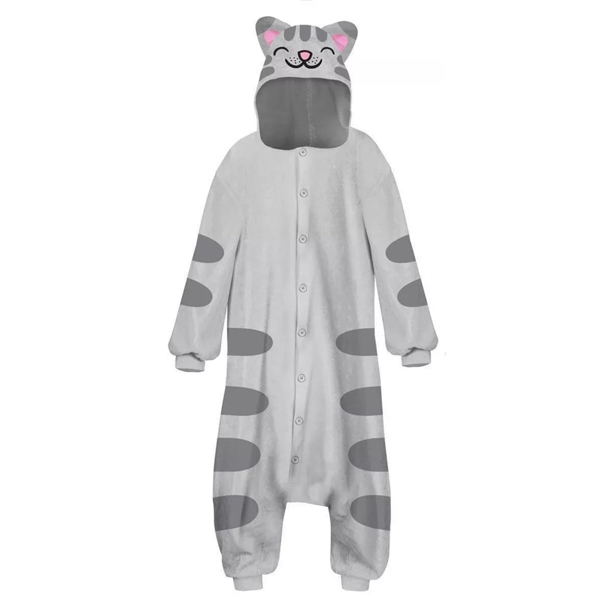 Big Bang Theory Soft Kitty Kigurumi Costume One Size Fits Most One Size