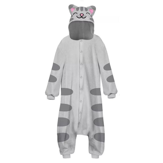 Big Bang Theory Soft Kitty Kigurumi Costume One Size Fits Most One Size