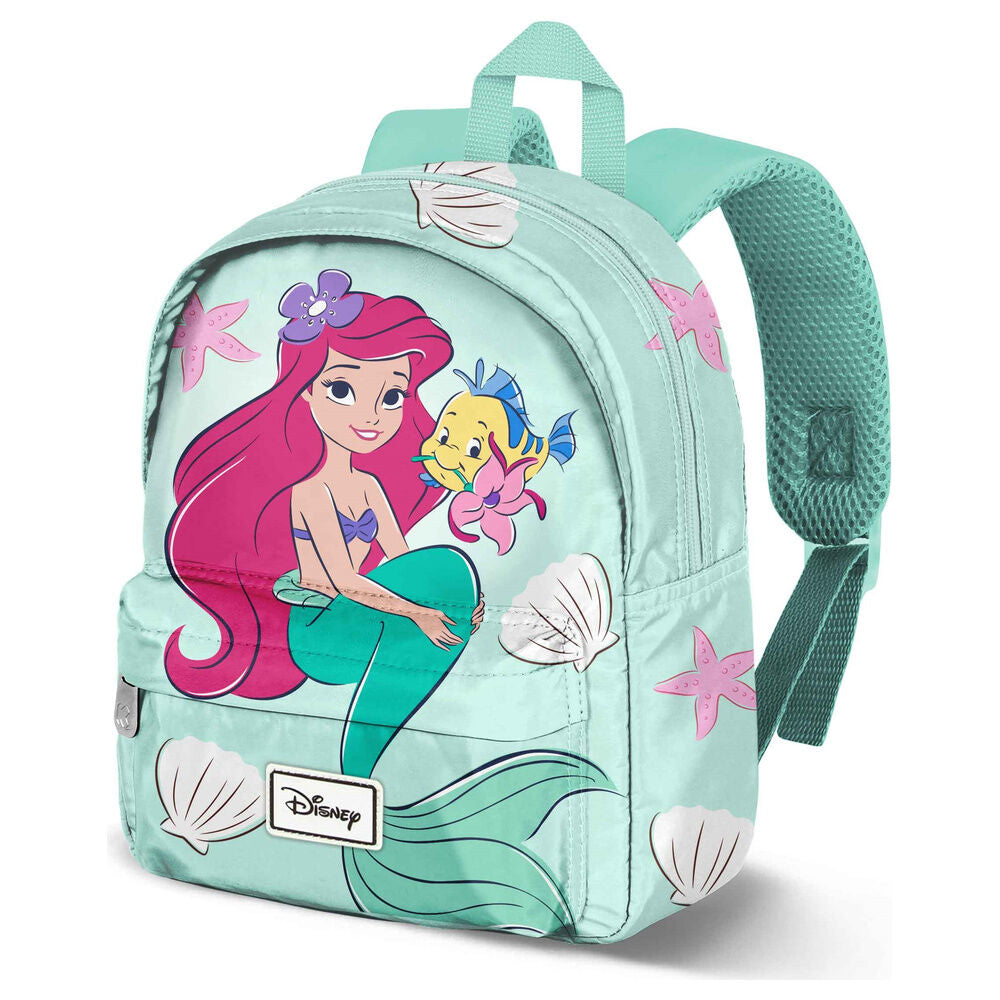 Disney The Little Mermaid Shell backpack 27cm