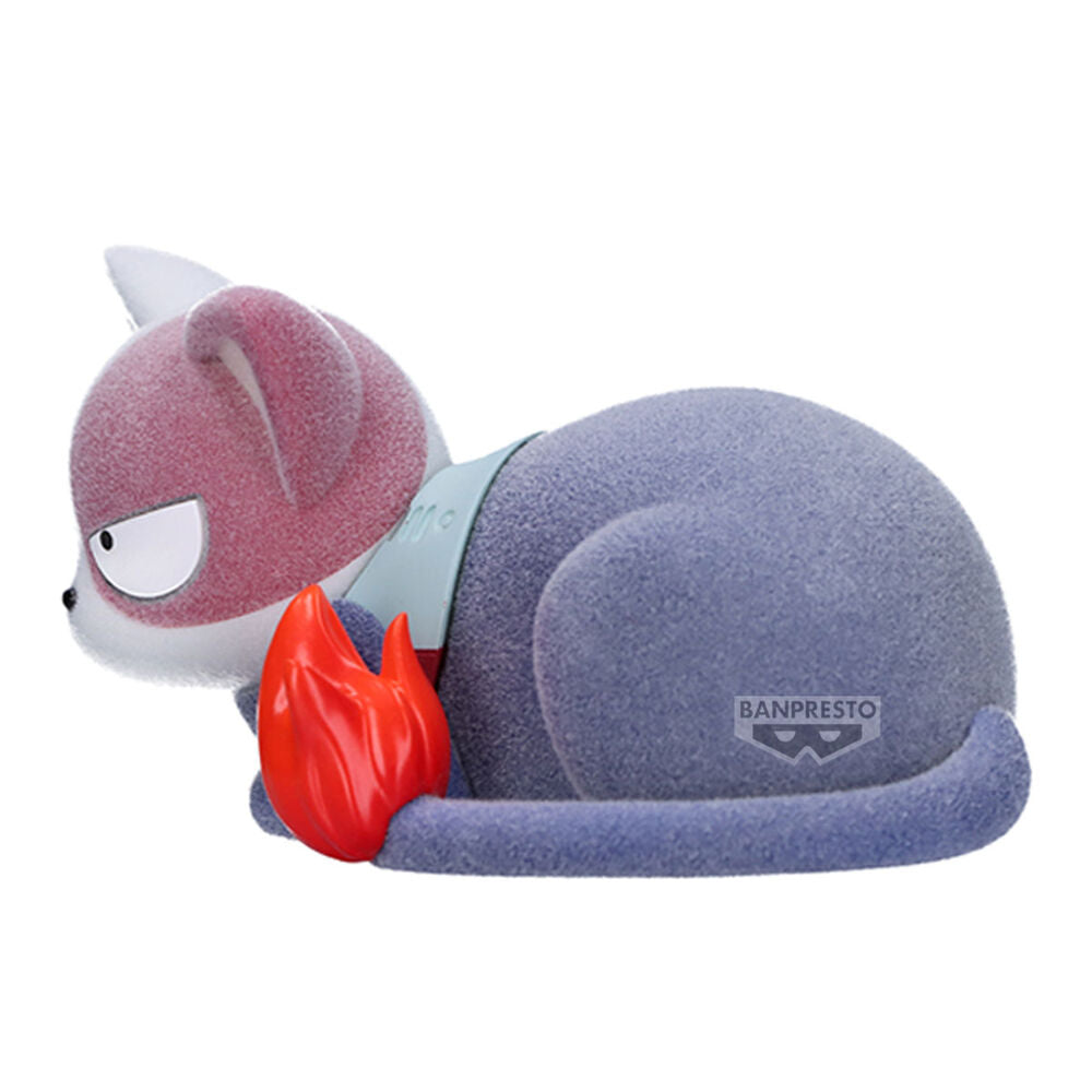 My Hero Academia Fluffy Puffy Shoto Todoroki Shotocat figure 5cm