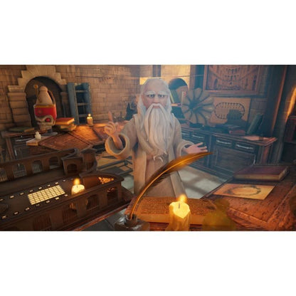 Fort Boyard The Challenges of Father Fouras - Nintendo Switch Game