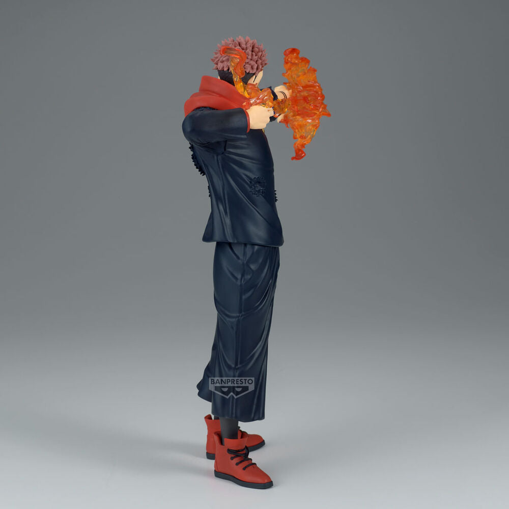 Jujutsu Kaisen Maximatic Plus Sukuna figure 24cm