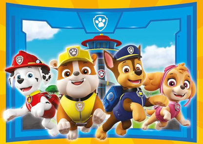 Ravensburger Polska Ravensburger Paw Patrol B, 03090 3, Multicolored - 4005556030903