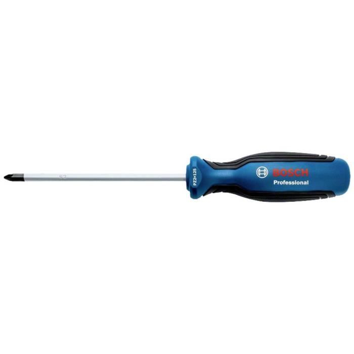 PZ 2x125 screwdriver
