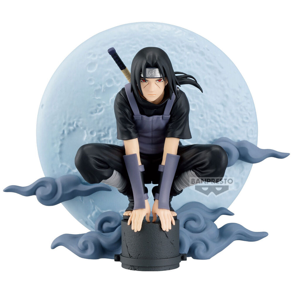 Naruto Shippuden Itachi Uchiha Memorable Saga figure 13cm