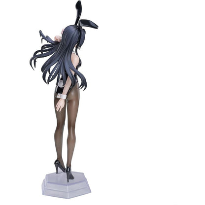 Desktop x Decorate Rascal Does Not Dream of Bunny Girl Sepai Mai Sakurajima figure 17cm