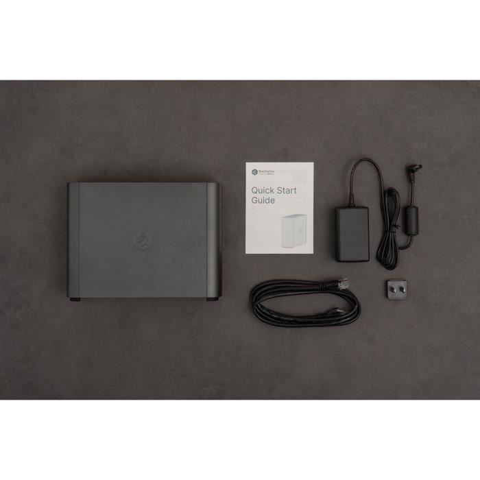 NAS Server - SYNOLOGY - BST170-8T - BeeStation - Private and Family Cloud Storage