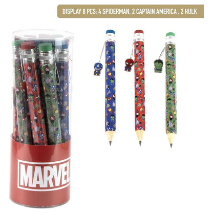 Marvel Avengers assorted big pencil