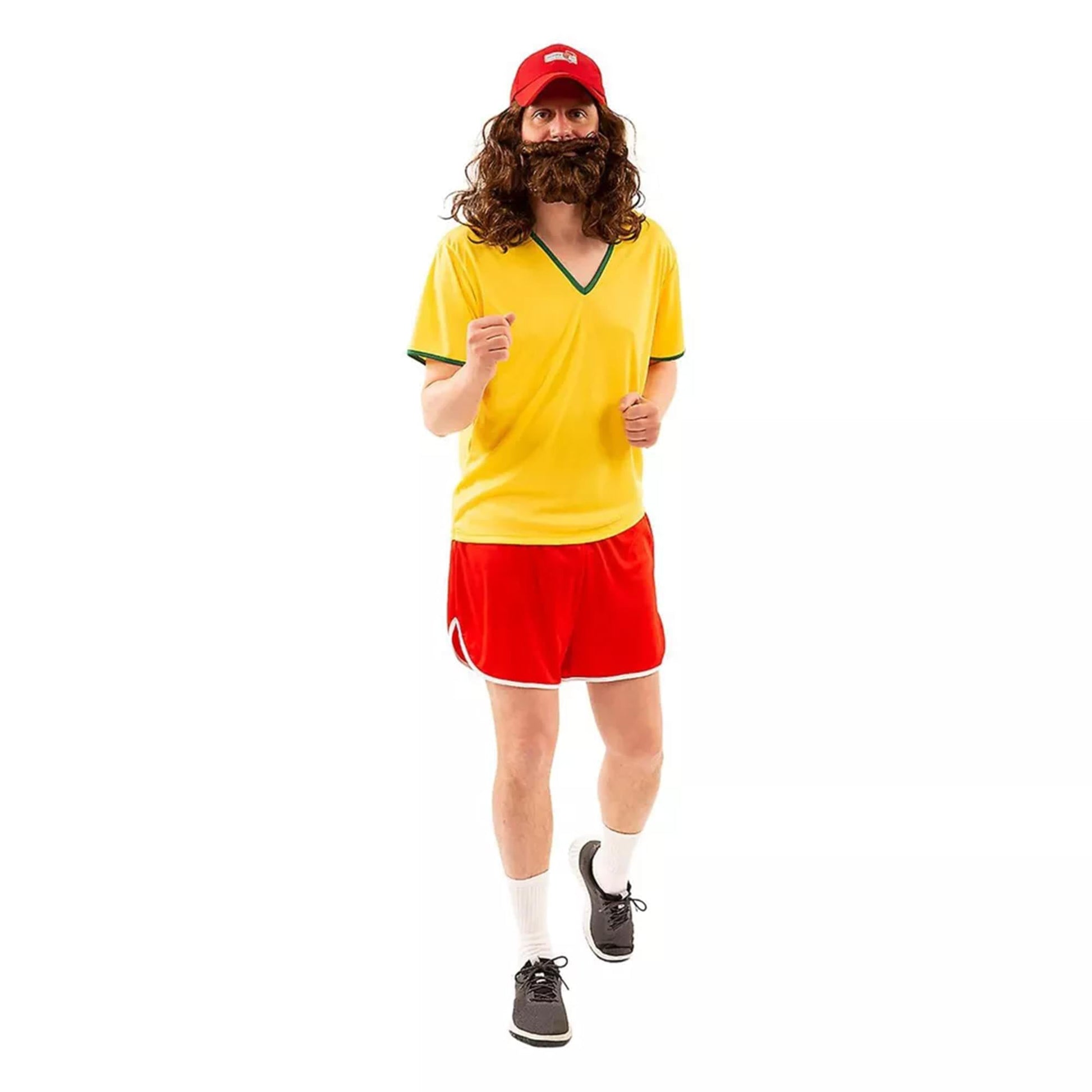 Running Man Costume Adult | X-Large
