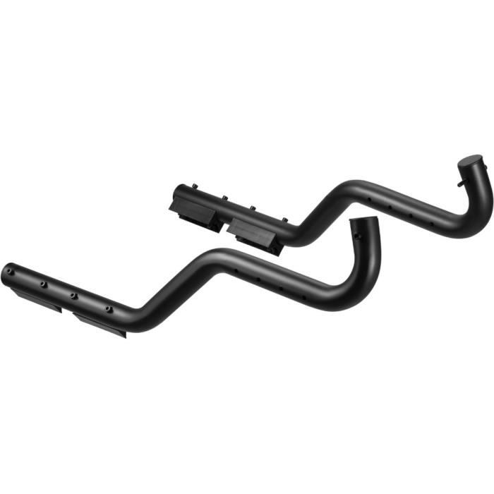 Full Force Kit for GTR S3 Seat - OPLITE - GTR S3 FULL FORCE + FLIGHT KIT - Black - OP-GTR-BBT