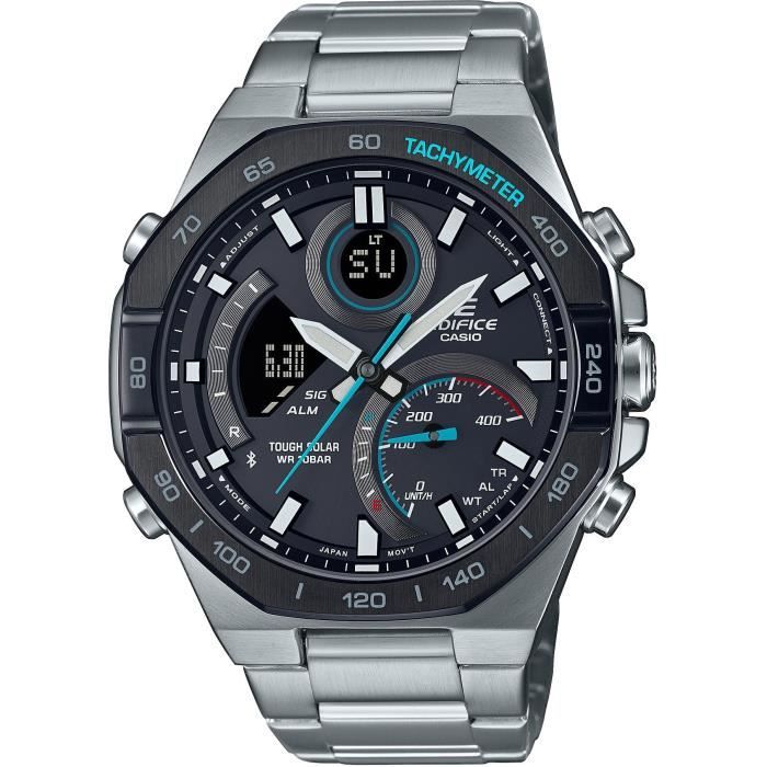 Watch - CASIO - ECB-950DB-1AEF - 51.2mm - Black