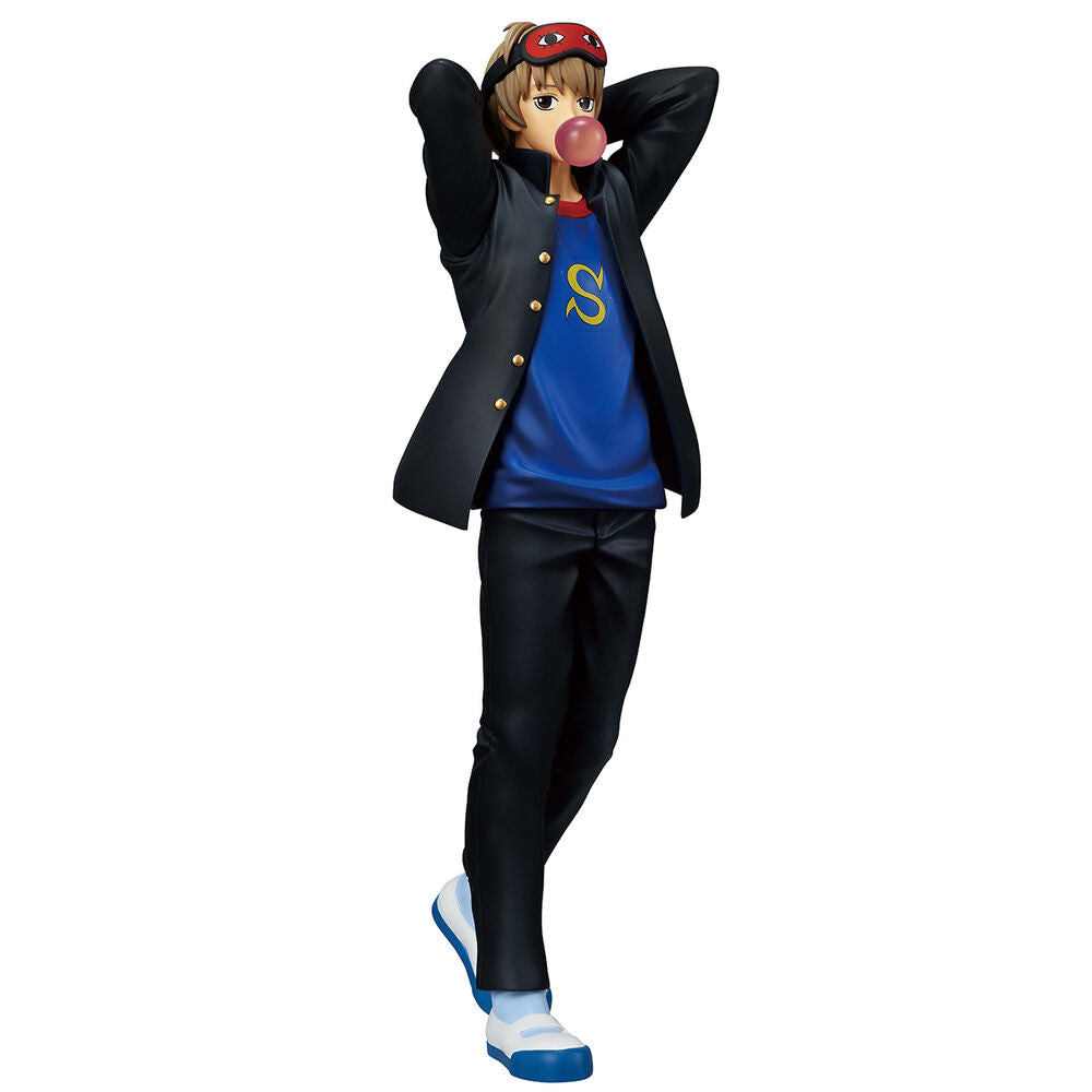 Gintama Sougo Ichibansho figure 24cm