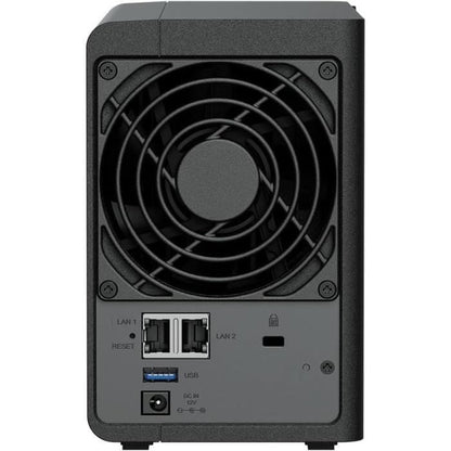 NAS server - SYNOLOGY - DS224+ - 2 bays