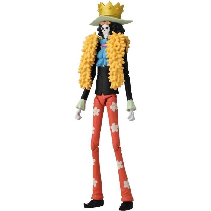 Anime Heroes figure - Bandai - One Piece - Brook - 17 cm