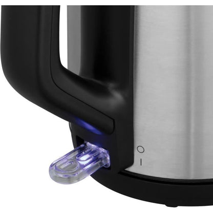 Kettle - RUSSELL HOBBS - HEATON - 2400 W - 1.7 L - Stainless steel