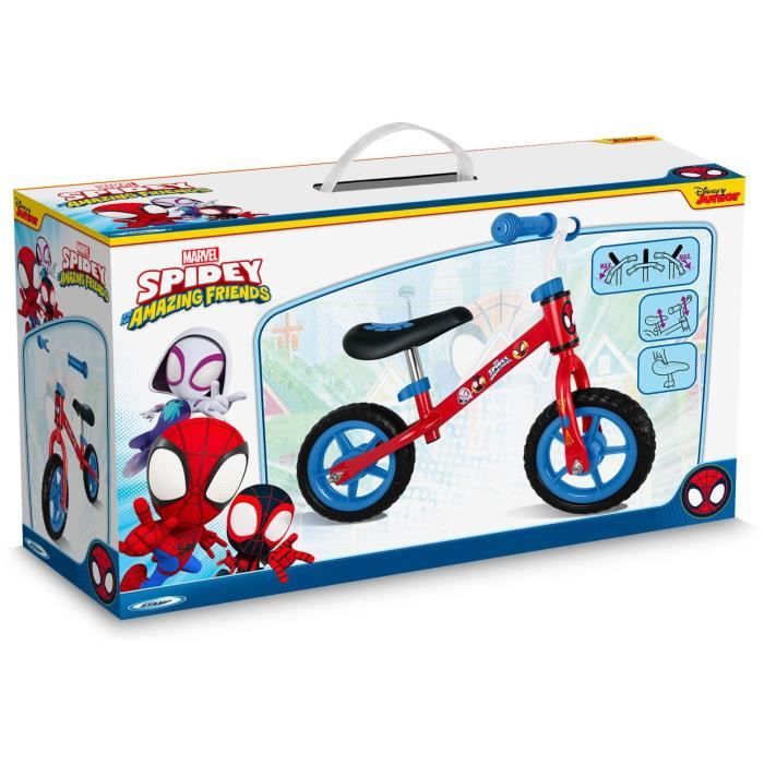 Balance bike - Stamp - Spidey
