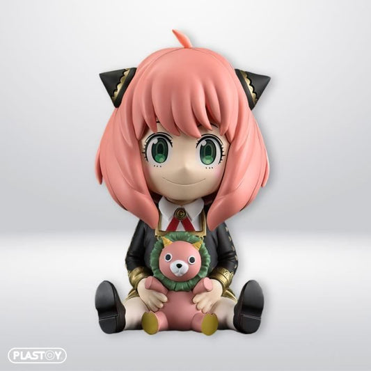 Piggy bank - PLASTOY - Spy x Family: Anya Forger