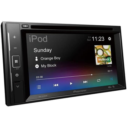 Autradio - Pioneer - AVH -A240dabdab - DVD - USB - 2 DIN - 6.2 - DAB+ - Bluetooth