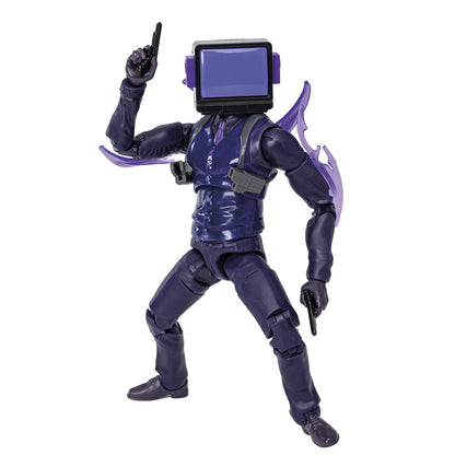 Skibidi Toilet Dark TV Man figure 16cm