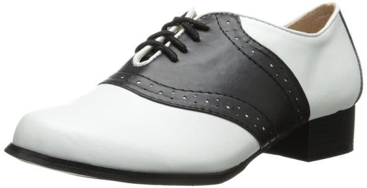 Womens Costume Saddle Shoes Size 8