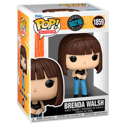 POP figure Beverly Hills 90210 Brenda Walsh