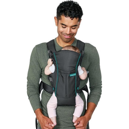 INFANTINO SWIFT baby carrier gray