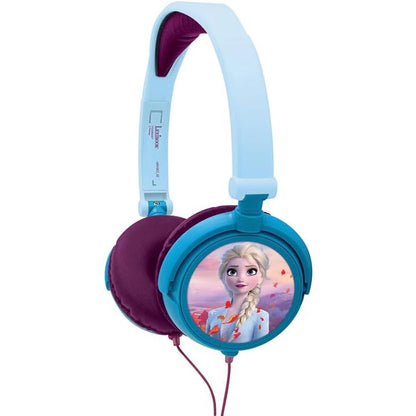 Disney Frozen adjustable headband earphones