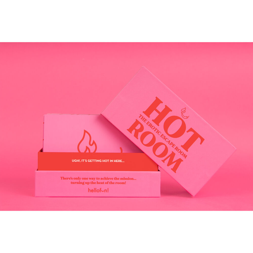 Hot Room english game