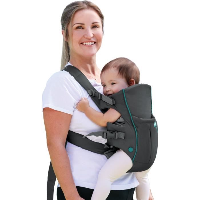 INFANTINO SWIFT baby carrier gray