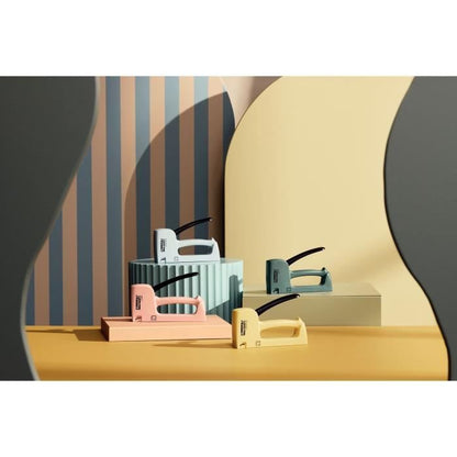 Wall stapler - RAPID - R53 - 90% recycled plastic - Ergonomic - Swedish made