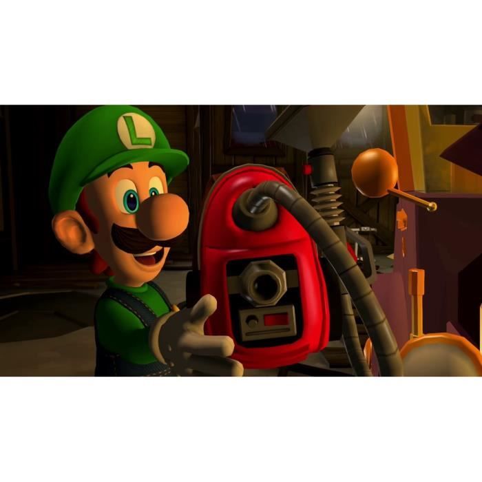 Luigi's Mansion 2 HD  Nintendo Switch Game