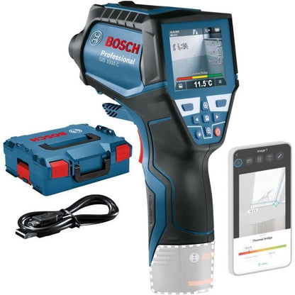 Bosch Professional GIS 1000 C thermal detector - 0601083308