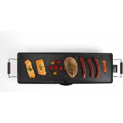 Livoo Dom182 - Plancha Teppan Yaki, grill 70 cm