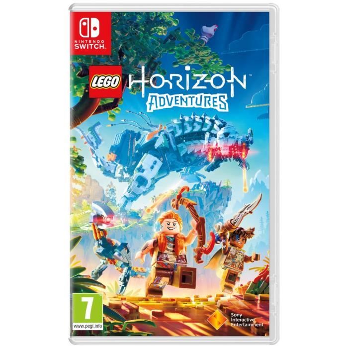 Lego Horizon Adventures - Nintendo Switch Game