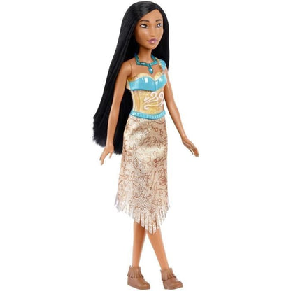 Disney princess - Pocahontas doll 29cm - Mannequins dolls - 3 years and +